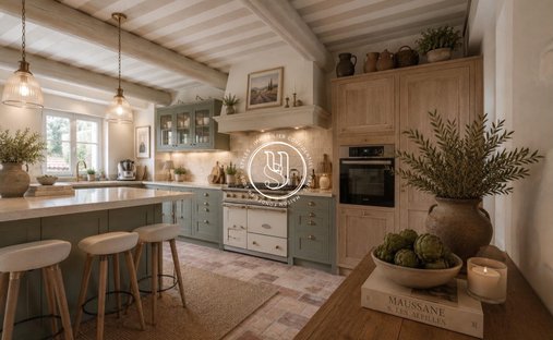 Villa in Saint-Rémy-de-Provence, Provence-Alpes-Côte d'Azur, France 1