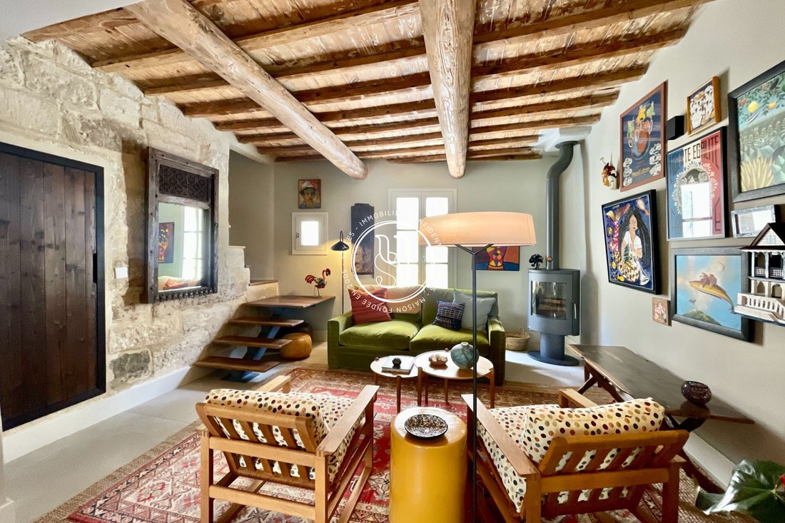 Villa in Uzès, Occitania, France 4 - 18574789