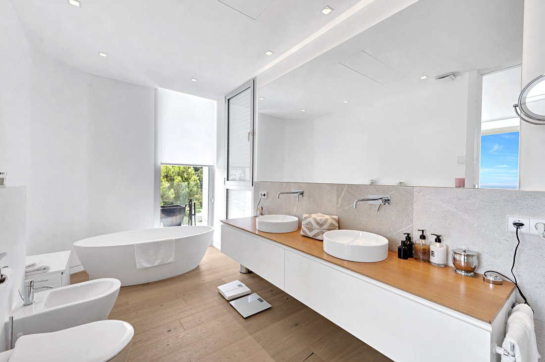 Villa in Costa d'en Blanes, Calvia, Balearic Islands 5 - 18146577