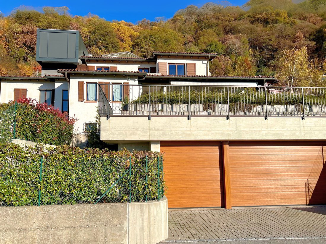 Villa in Breggia, Ticino, Switzerland 2 - 18575930