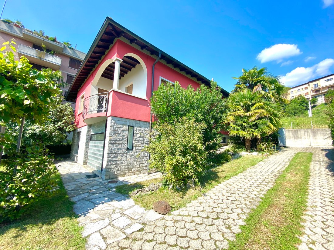 House in Balerna, Ticino, Switzerland 1 - 18576053