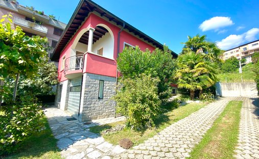 Casa en Balerna, Cantón del Tesino, Suiza 1