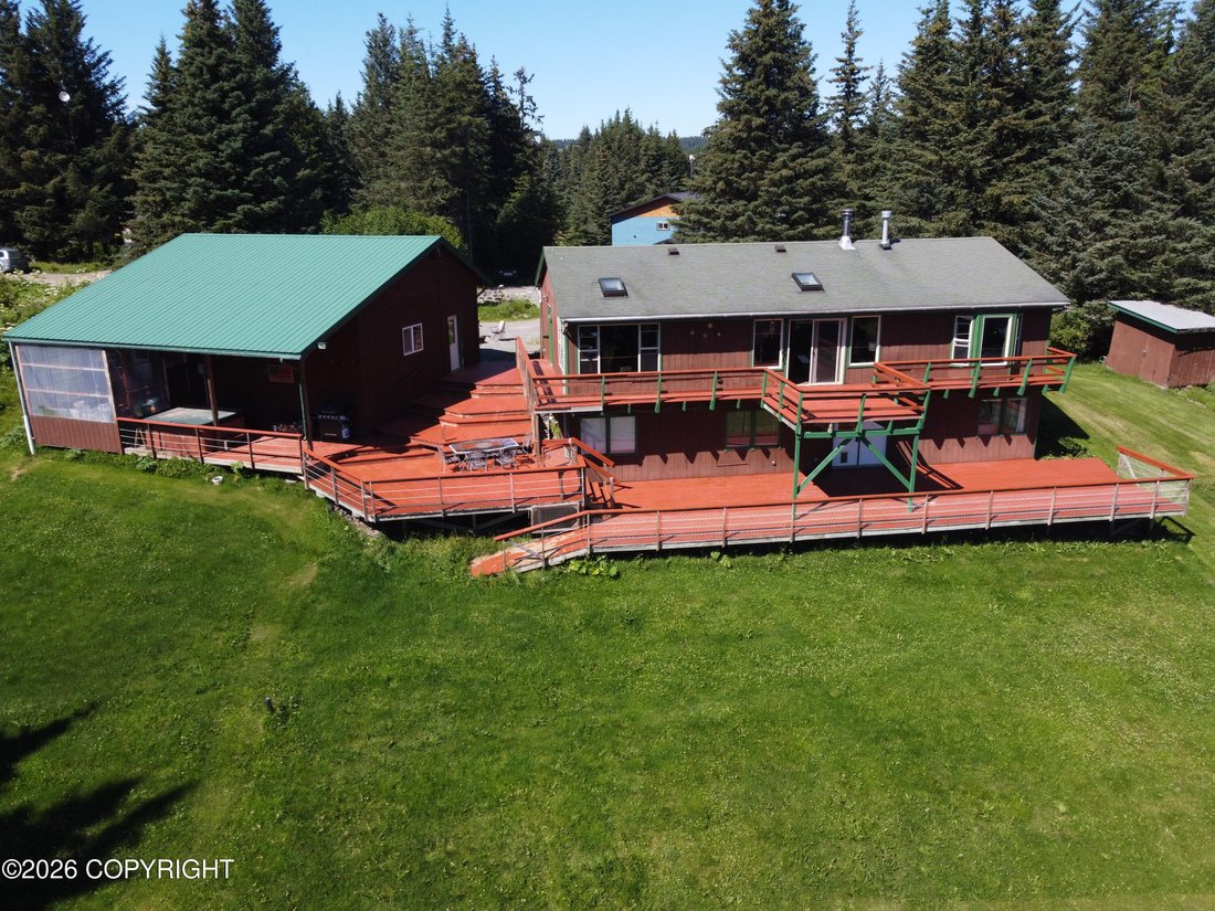 House in Homer, Alaska, United States 1 - 18175488