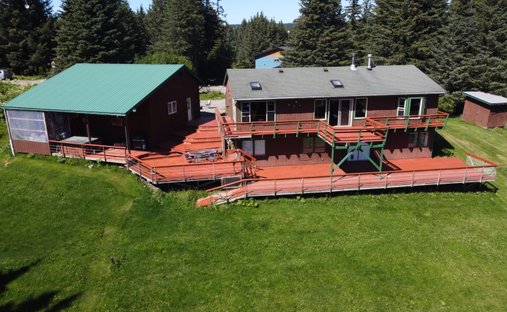 Casa a Homer, Alaska, Stati Uniti 1