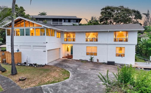 House in Kailua-Kona, Hawaii, United States 1