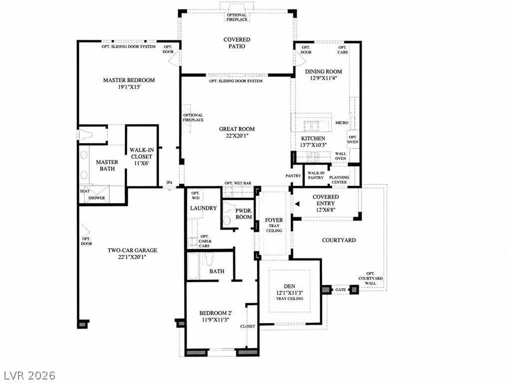 House in Las Vegas, Nevada, United States 3 - 18561351