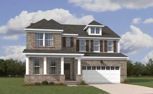 Casa en Murfreesboro, Tennessee, Estados Unidos 1