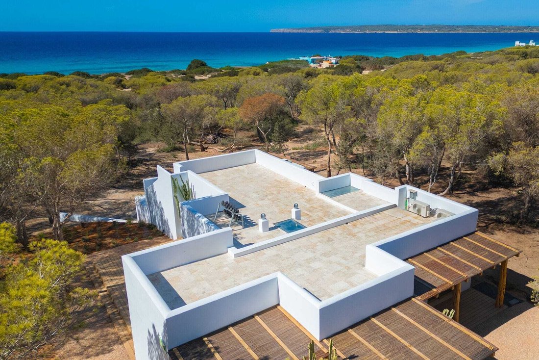 Villa in Formentera, Balearic Islands, Spain 4 - 18575947