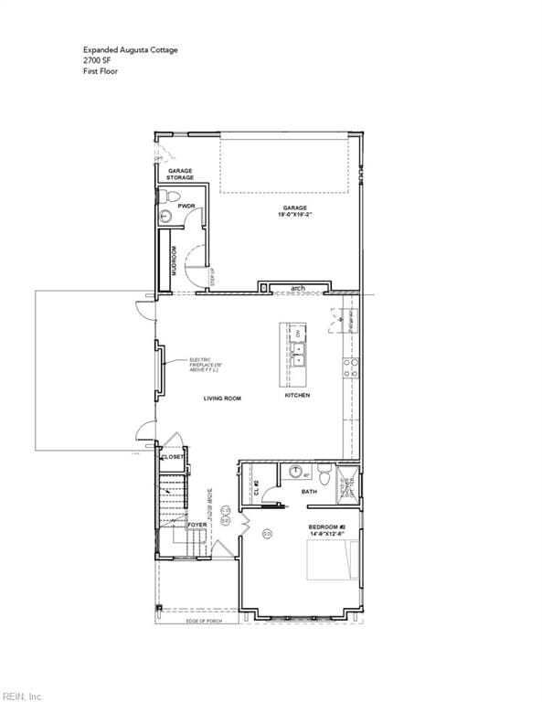 House in Chesapeake, Virginia, United States 2 - 18577804