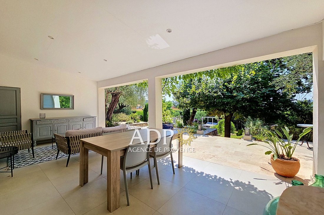 Villa in Grasse, Provence-Alpes-Côte d'Azur, France 3 - 18574616