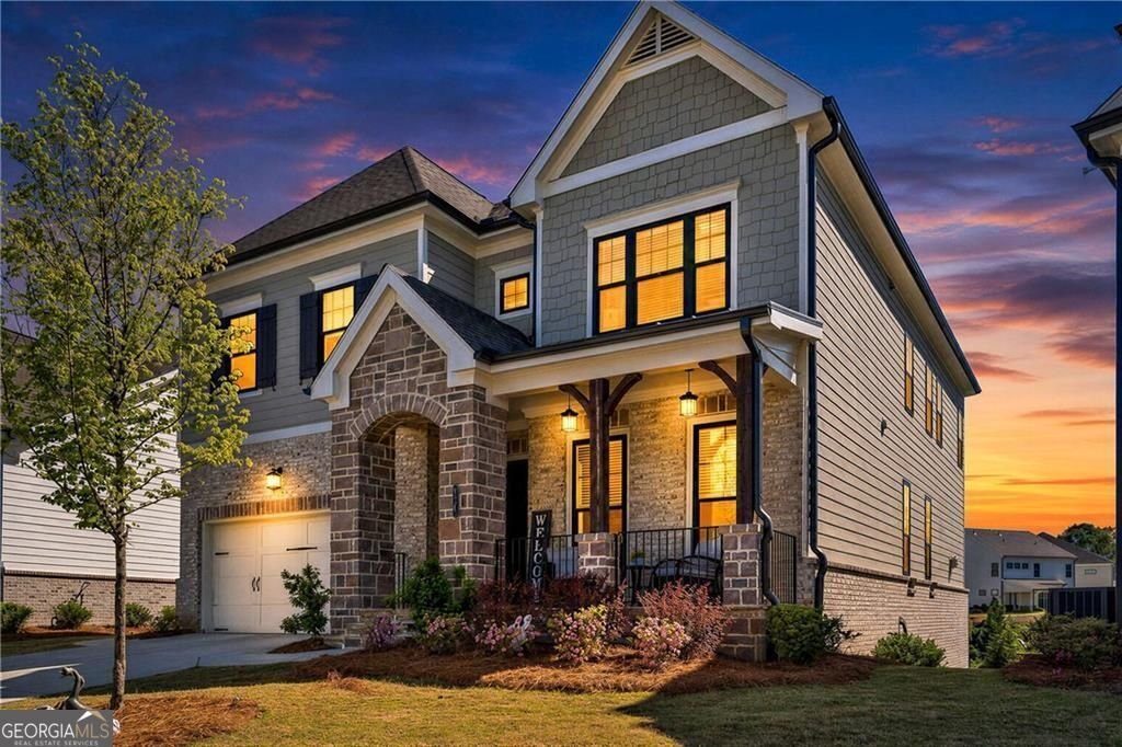 House in Buford, Georgia, United States 3 - 18577451