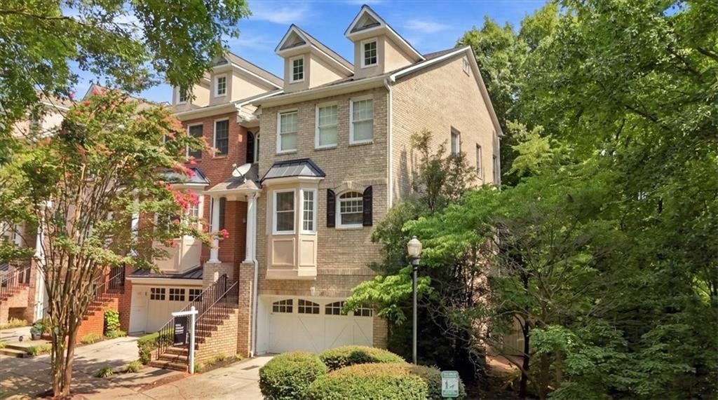 Townhouse in Decatur, Georgia, United States 1 - 18577332