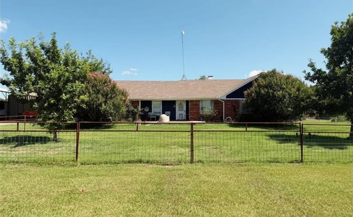 House in West, Texas, United States 1