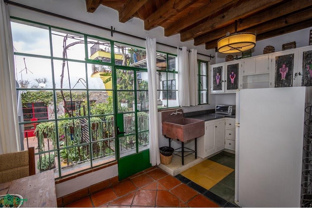 House in San Miguel de Allende, Guanajuato, Mexico 3 - 18056675