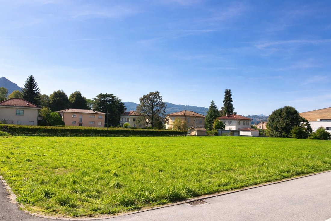 Land in Balerna, Ticino, Switzerland 1 - 18575821