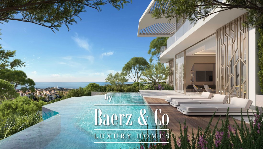 Villa in Benahavis, Andalusia, Spain 3 - 18575090