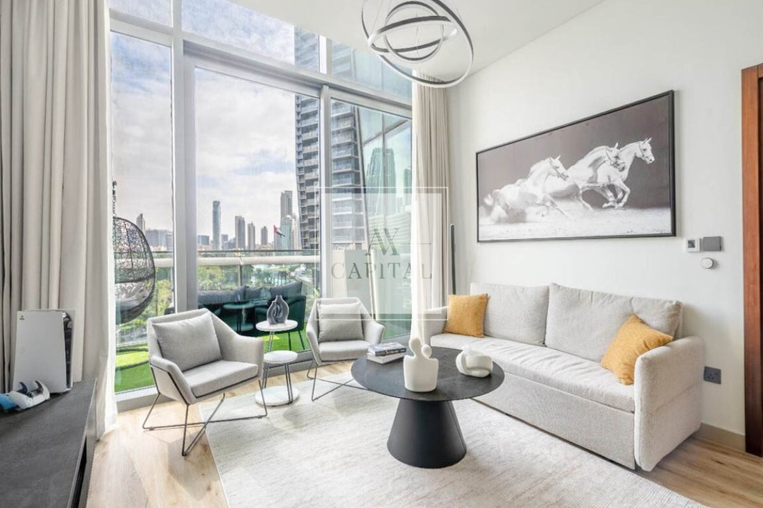 Apartment in JVC / Jumeirah Village Circle, Dubai, United Arab Emirates 1 - 18575239
