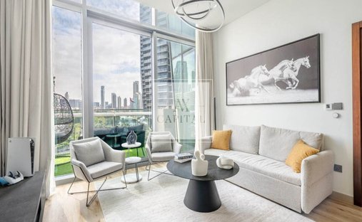 Apartment in JVC / Jumeirah Village Circle, Dubai, United Arab Emirates 1