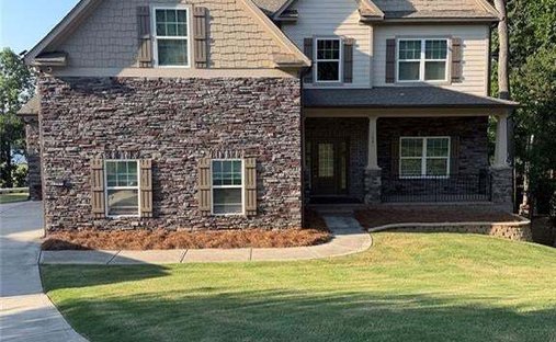 House in Winston, Georgia, United States 1