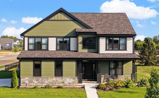 House in Verona, Wisconsin, United States 1