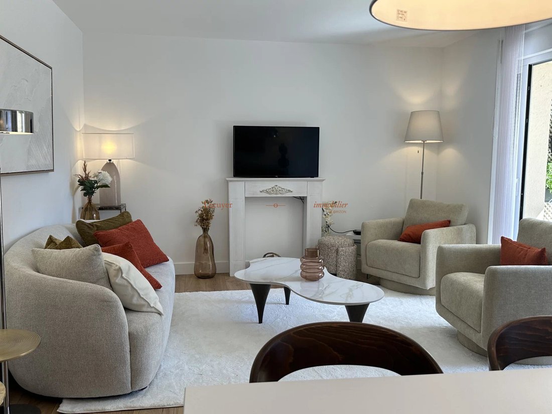 Apartment in Zone Industrielle du Prat, Vannes, France 5 - 18385653