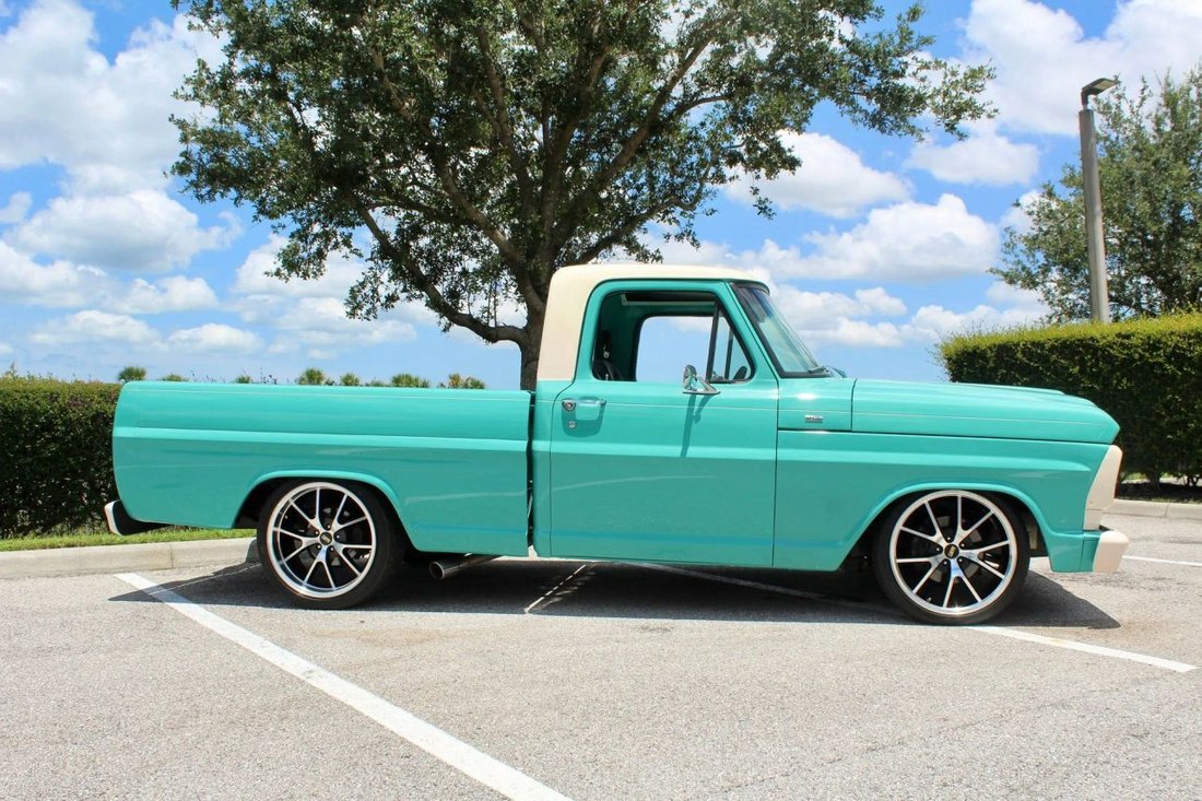 1968 Ford 1/2 Ton Pickup Pickup in Sarasota, FL, United States 2 - 18575092