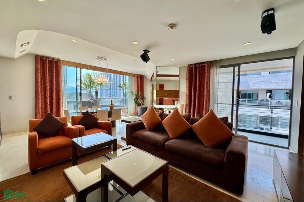 Condo in Naucalpan de Juárez, State of Mexico, Mexico 5 - 18044534