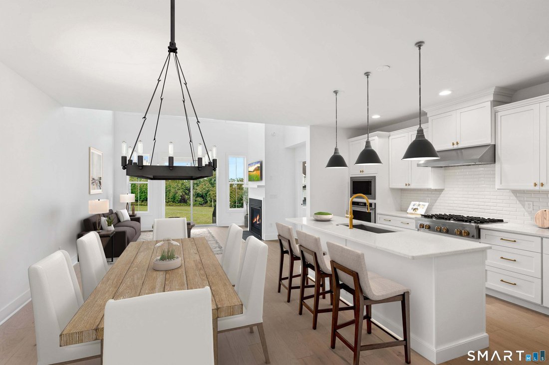 Condo in New Fairfield, Connecticut, United States 2 - 17696776