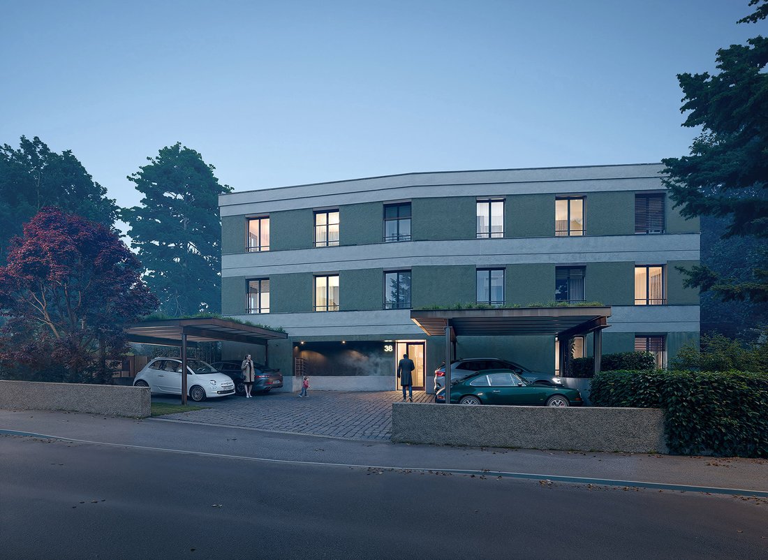 Apartment in Plan-les-Ouates, Genève, Switzerland 2 - 18576619