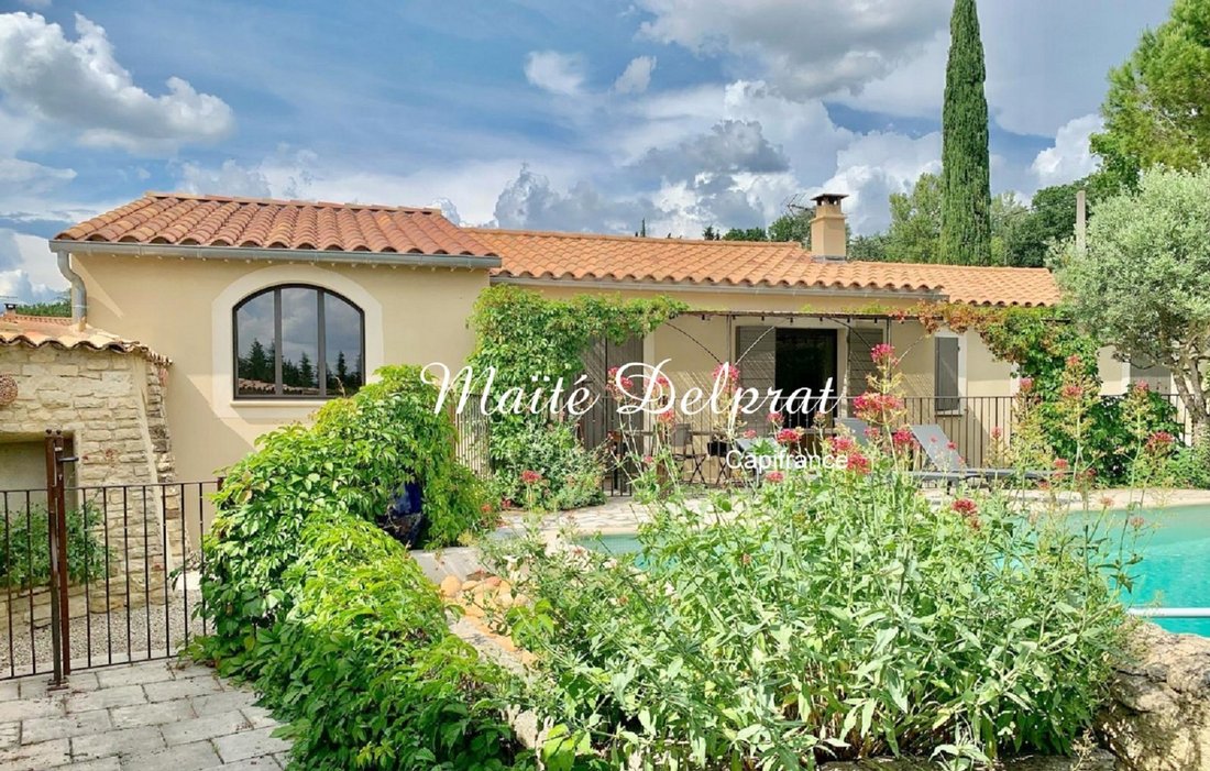 House in Aubignan, Provence-Alpes-Côte d'Azur, France 3 - 17365842
