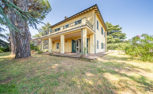 Villa à Palestrina, Latium, Italie 1