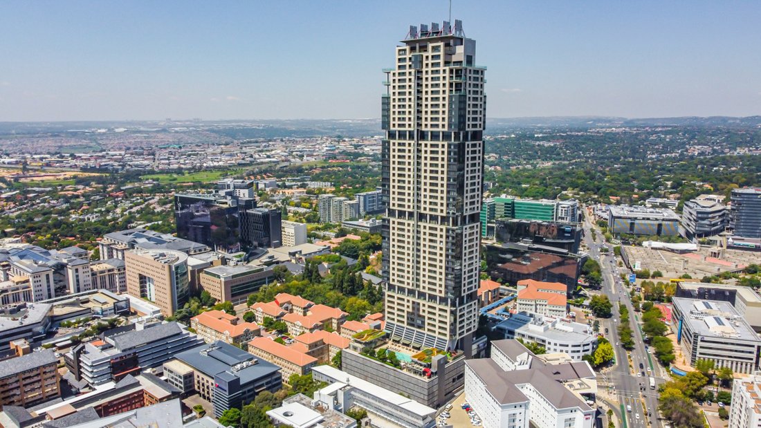Apartment in Sandown, Gauteng, South Africa 1 - 18575266