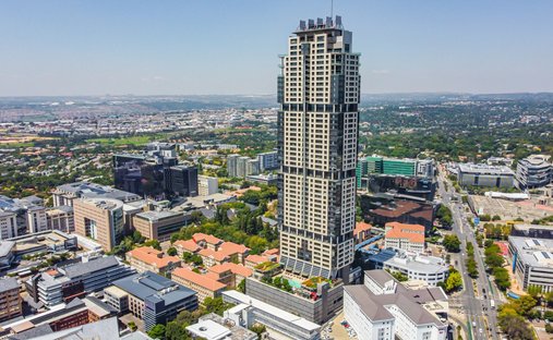 Appartamento a Sandton, Gauteng, Sudafrica 1