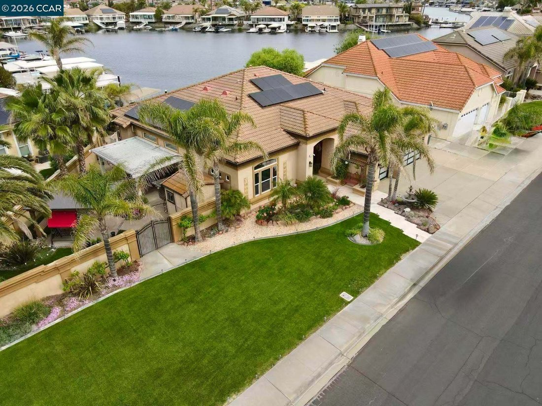 House in Discovery Bay, California, United States 1 - 18577498