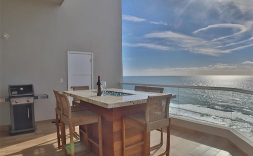 Condominio a Playa Encantada, Bassa California, Messico 1