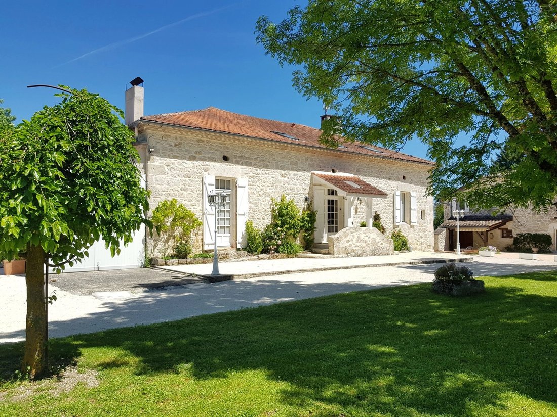House in Roquecor, Occitania, France 1 - 18577830
