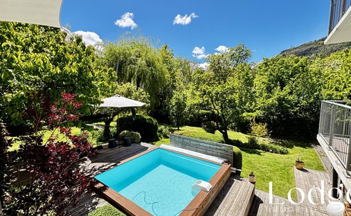 House in Briançon, Provence-Alpes-Côte d'Azur, France 1