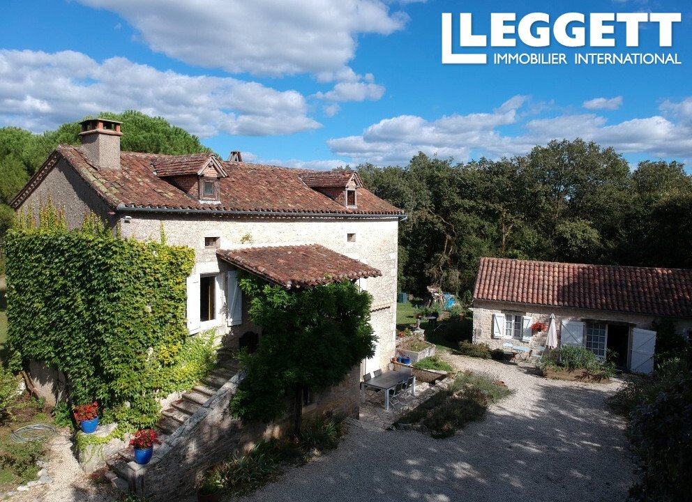 House in Berganty, Occitania, France 2 - 18575187