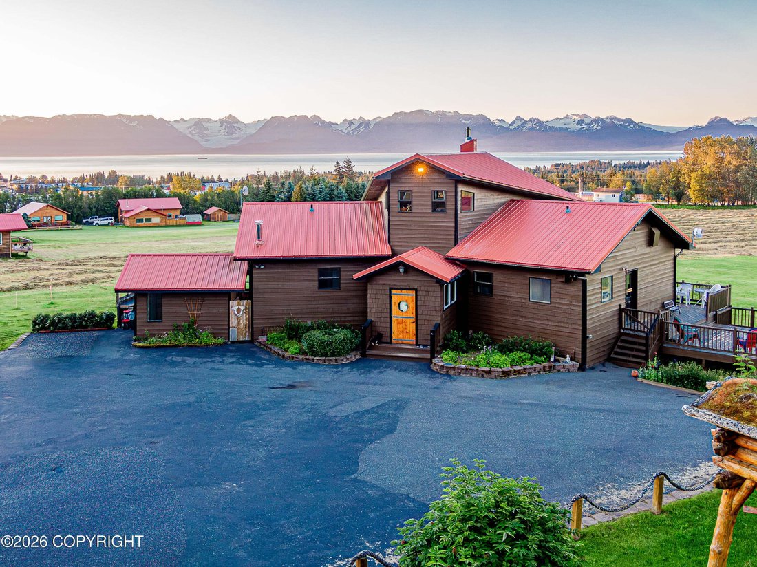 House in Homer, Alaska, United States 2 - 18576147