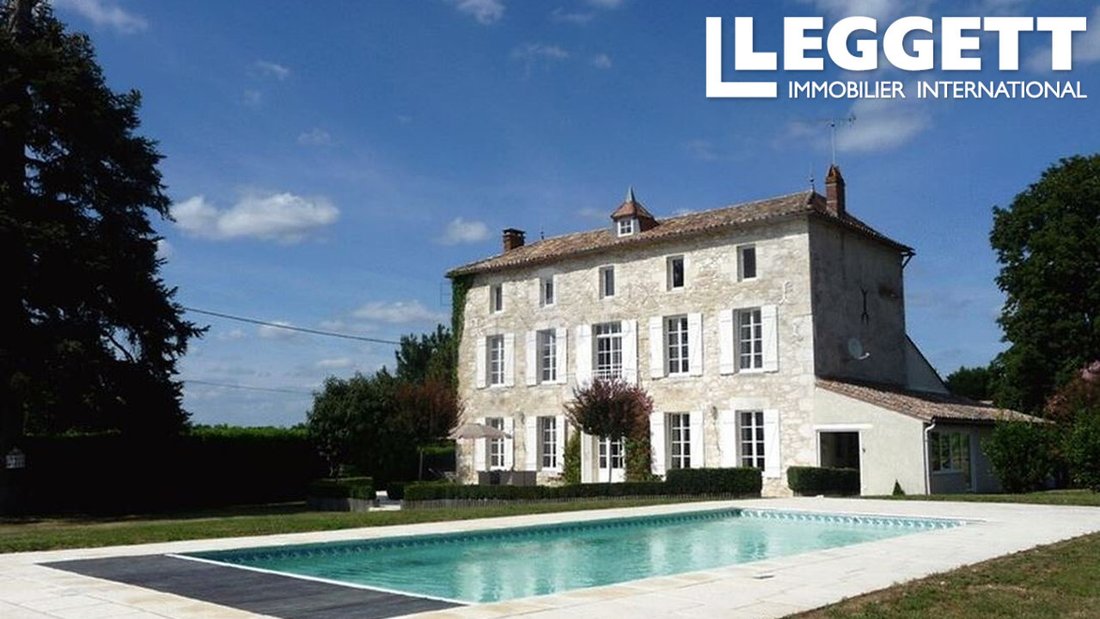 House in Vélines, Nouvelle-Aquitaine, France 1 - 18575185