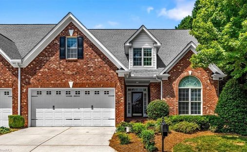 Condominio en Greensboro, Carolina del Norte, Estados Unidos 1