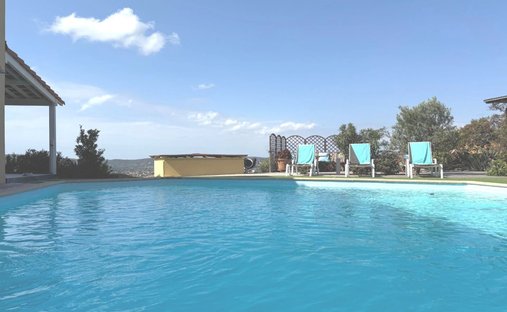 House in Le Lavandou, Provence-Alpes-Côte d'Azur, France 1
