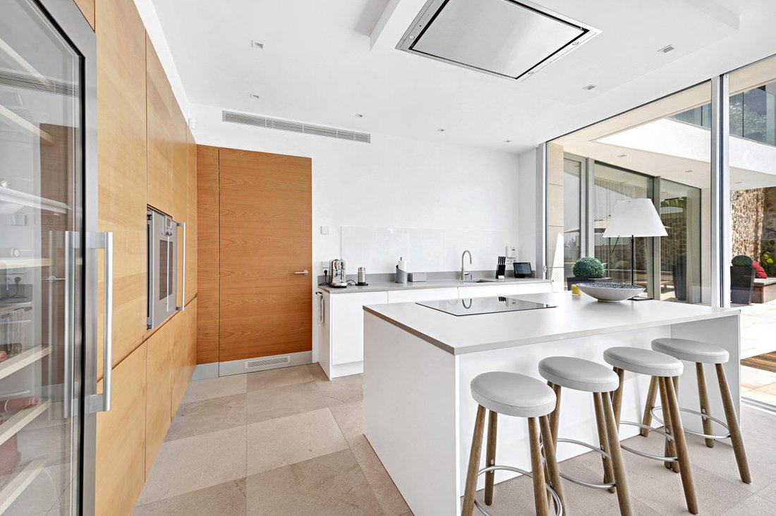 Villa in Costa d'en Blanes, Calvia, Balearic Islands 4 - 18146577
