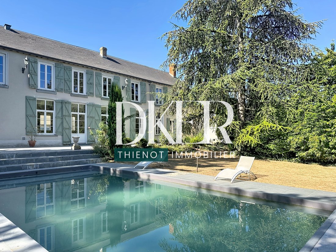 Finca en Rilly-la-Montagne, Gran Este, Francia 1 - 18265837
