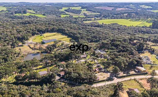 Tijucas do Sul, Paraná, Brasile 1