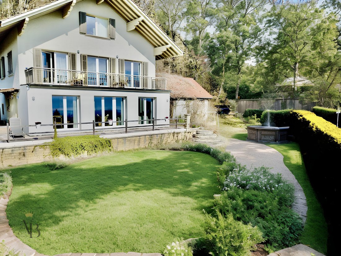 Villa in Genolier, Vaud, Switzerland 1 - 18575855