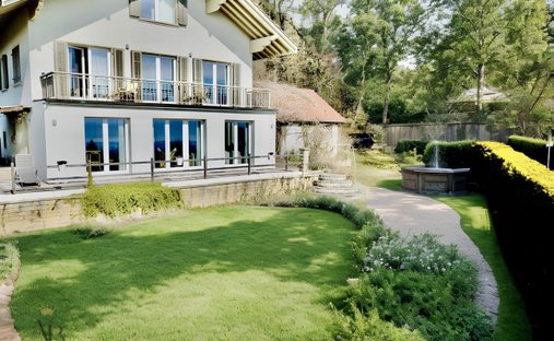 Villa a Genolier, Vaud, Svizzera 1
