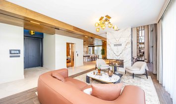 Villa a Alanya, Provincia di Adalia, Turchia 1