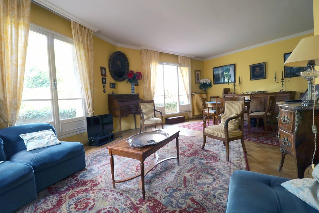 Apartment in Le Chesnay, Le Chesnay-Rocquencourt, France 2 - 18575138