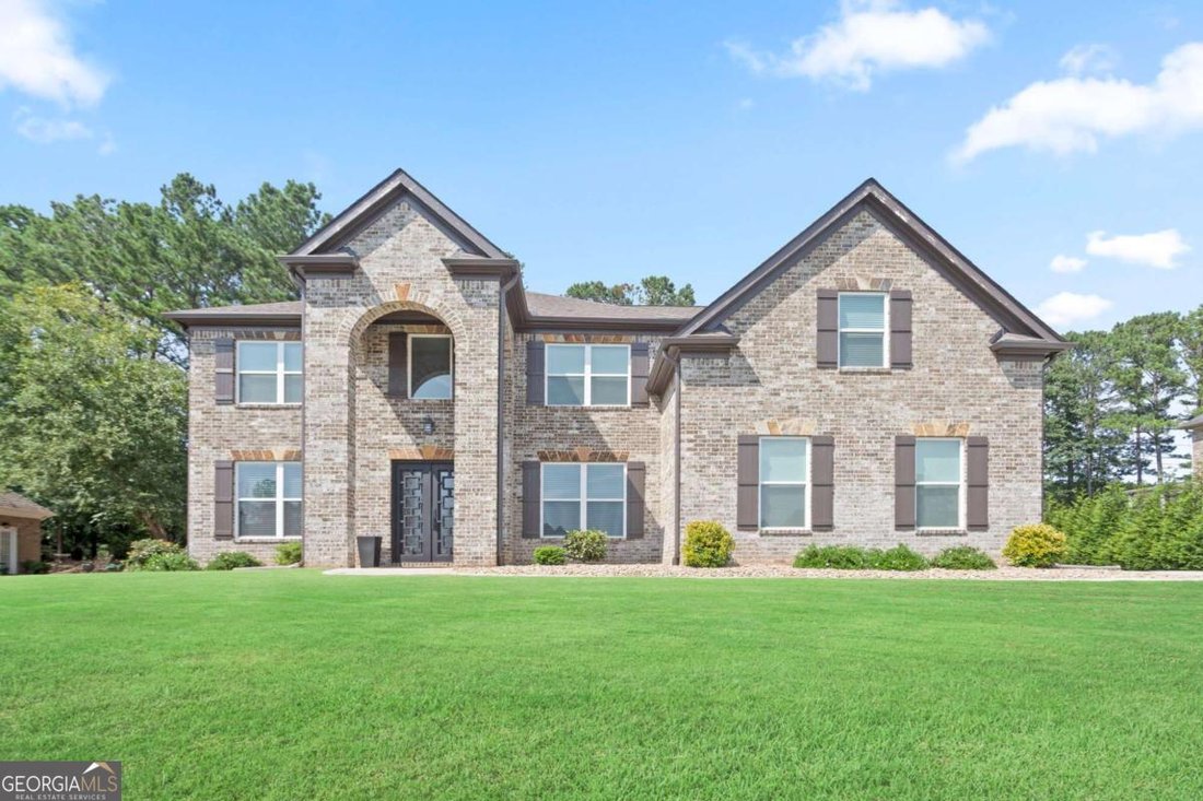 House in Conyers, Georgia, United States 1 - 18577457